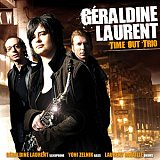Géraldine Laurent - "Time out trio"