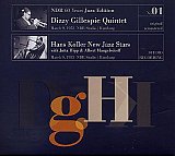 Dizzy GILLESPIE Quintet / Hans KOLLER New Jazz Stars with Jutta Hipp & Albert Mangelsdorff : "NDR 60 Years Jazz Edition – March 9, 1953"