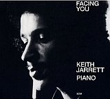 Keith Jarrett "Facing You"