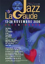 Jazz La Gaude 2006