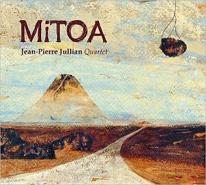 Jean-Pierre Julian Quartet . Mitoa - Mazeto-Square records