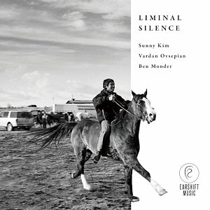 Sunny Kim, Vardan Ovsepian, Ben Monder . Liminal Silence