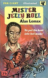 "Mister Jelly Roll", par Alan Lomax
