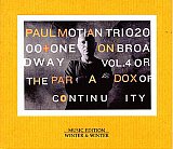 Paul Motian - On Broadway Vol.4 - Winter & Winter