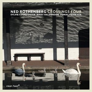 Ned Rothenberg . Crossings Four