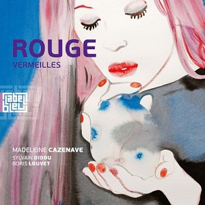 ROUGE . Vermeilles, Label Bleu, 2024