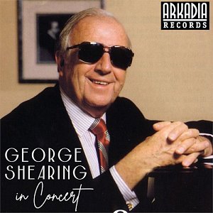 George Shearing . In Concert