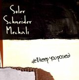 Soler - Schneider - Méchali "We keep you posted"