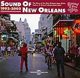 Various artists : Sound Of New Orleans (1992-2005) 