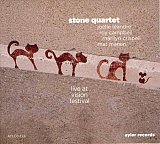 Stone Quartet : "Live at Vision Festival" 