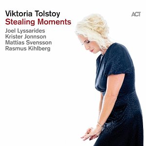 VIKTORIA TOLSTOY . Stealing Moments, label ACT Music 2024