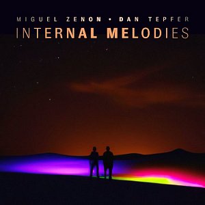 Miguel Zenón – Dan Tepfer . Internal Melodies