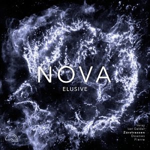FÉLIX ZURSTRASSEN - NOVA . Elusive, album Igloo Records 2024 (Belgique)