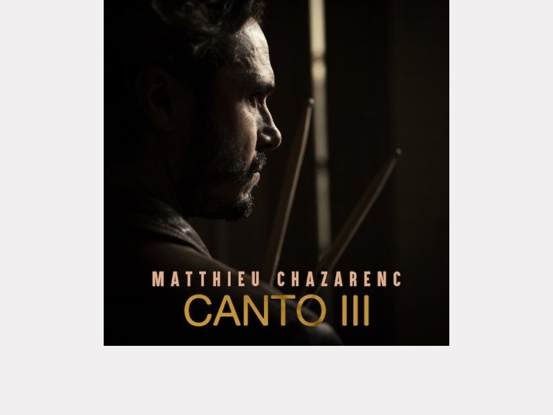 Matthieu Chazarenc . Canto III
