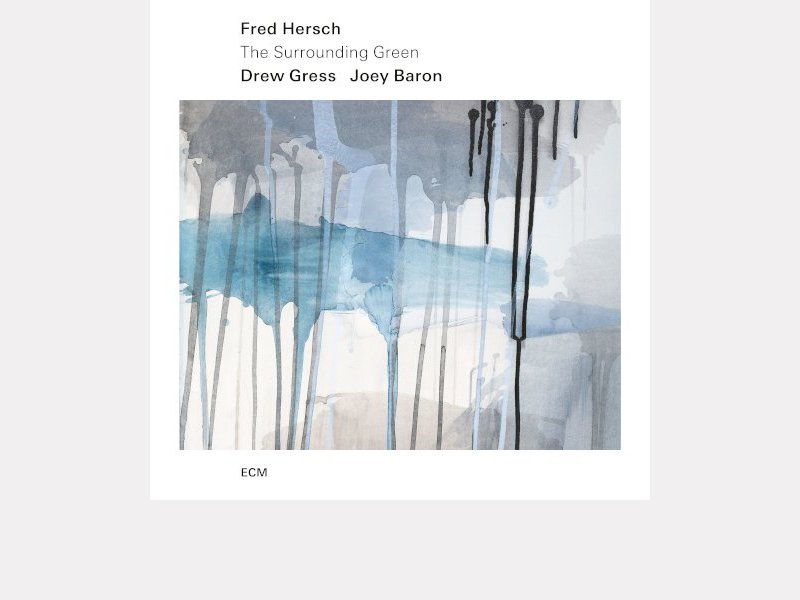 FRED HERSCH . The Surrounding Green