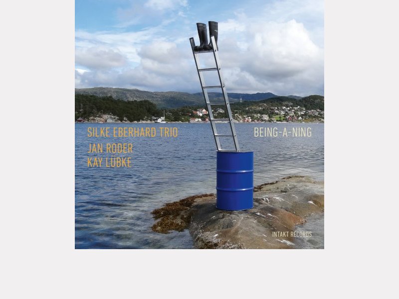 SILKE EBERHARD TRIO . Being-A-Ning