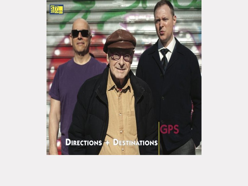 GPS . Directions + Destinations