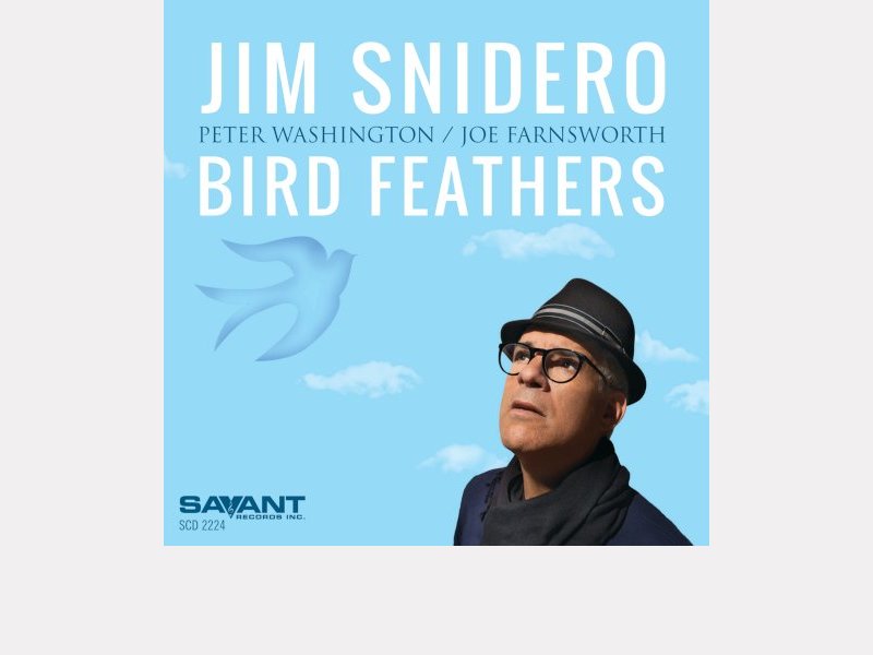 JIM SNIDERO . Bird Feathers