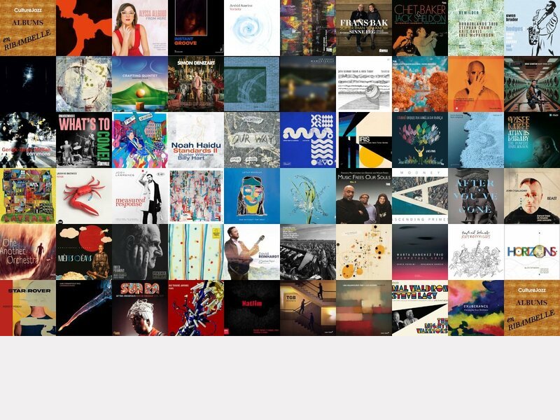 58 albums en ribambelle pour mai 2024