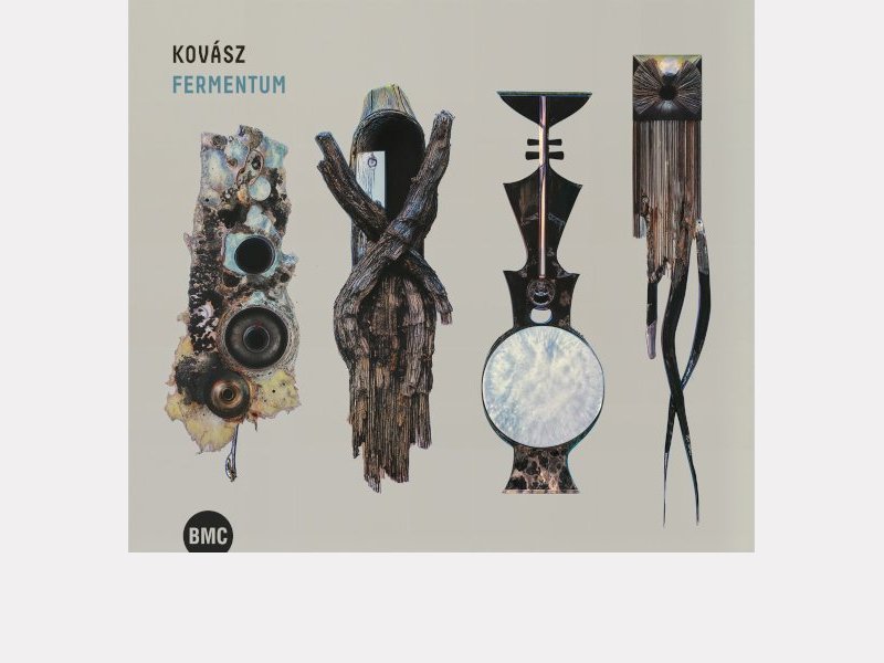 KOVÁSZ . Fermentum