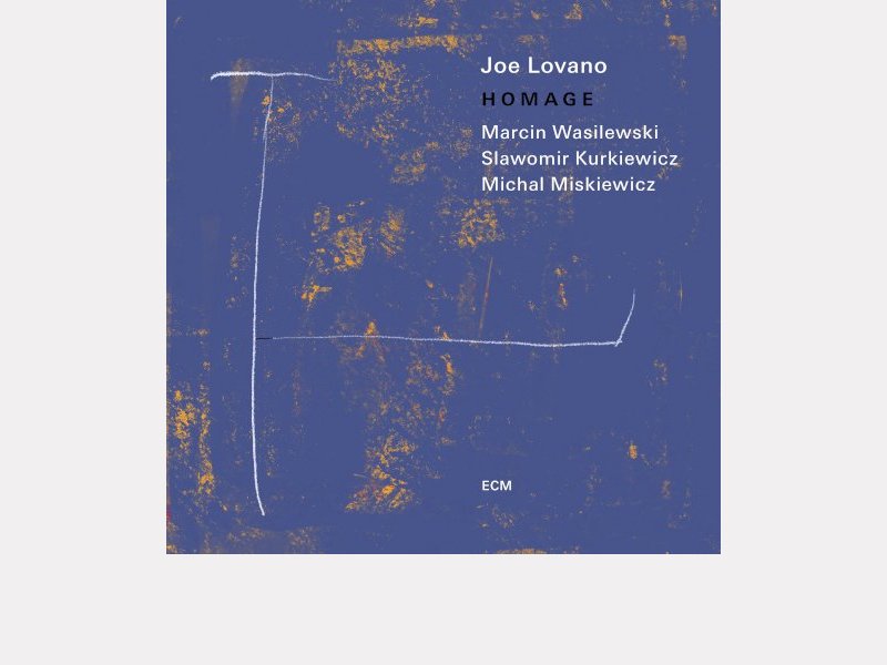 JOE LOVANO . Homage