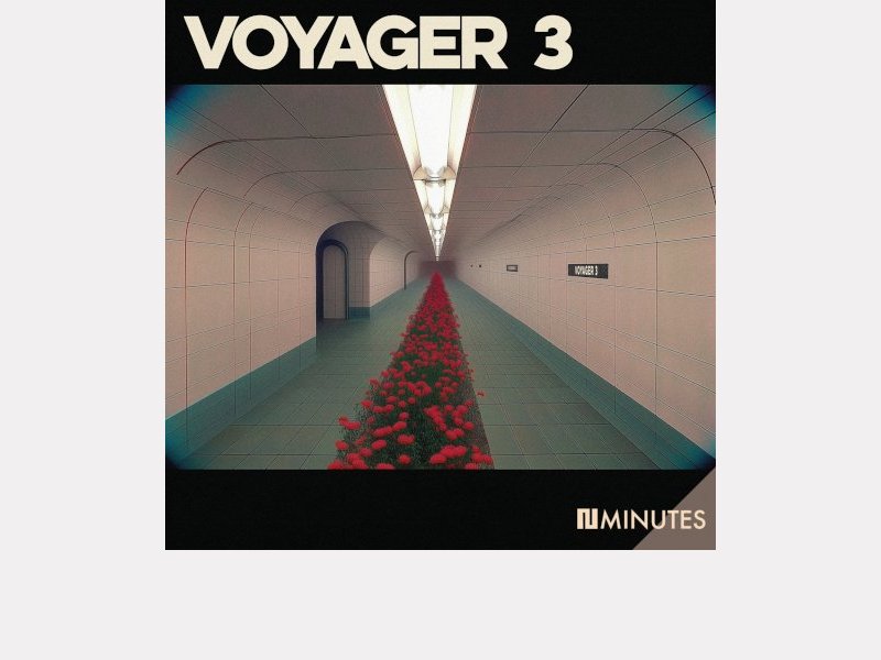 VOYAGER 3 . Voyager 3