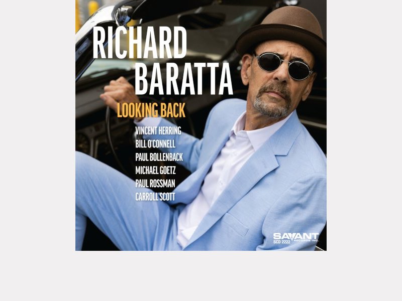 RICHARD BARATTA . Looking Back