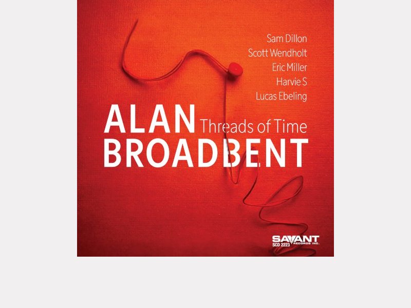 ALAN BROADBENT . Threads of Time