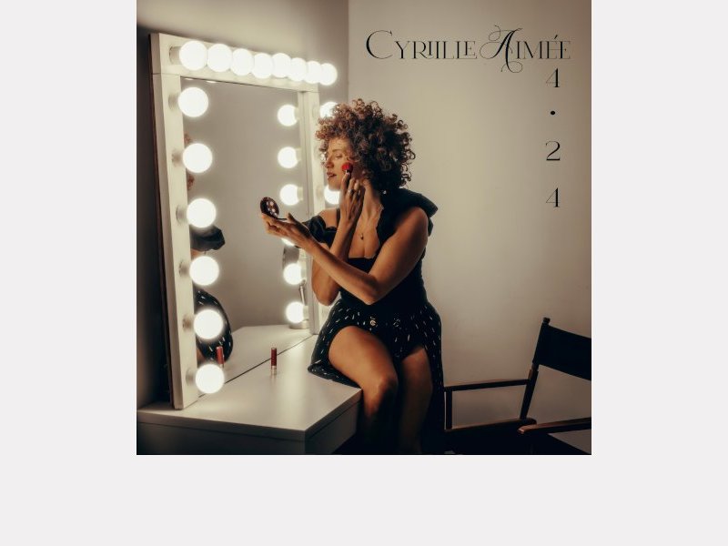CYRILLE AIMÉE . 4.24
