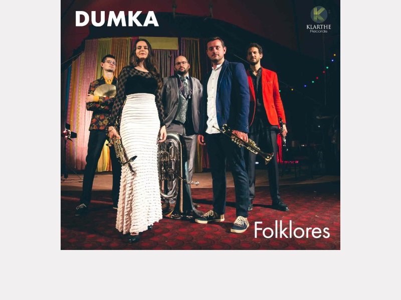 DUMKA . Folklores