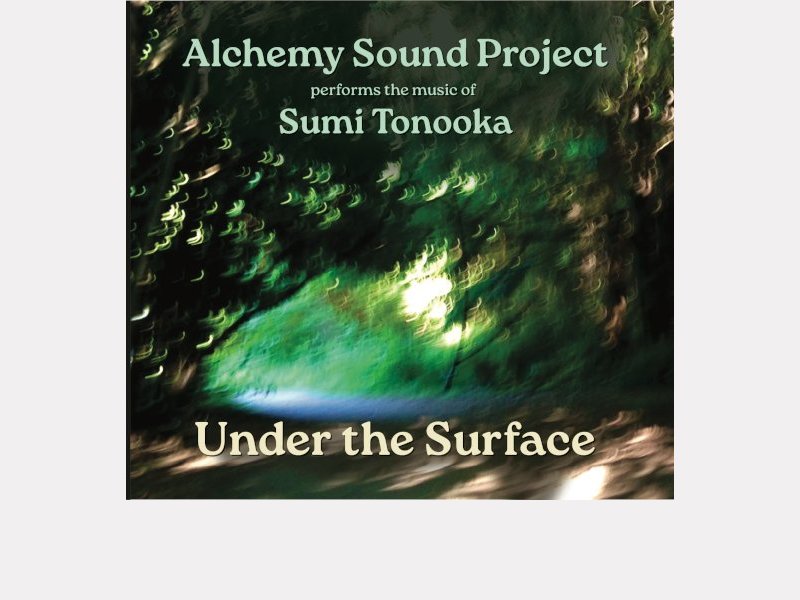 ALCHEMY SOUND PROJECT – SUMI TONOOKA . Under the surface
