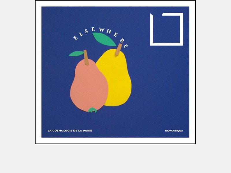 LA COSMOLOGIE DE LA POIRE . Elsewhere