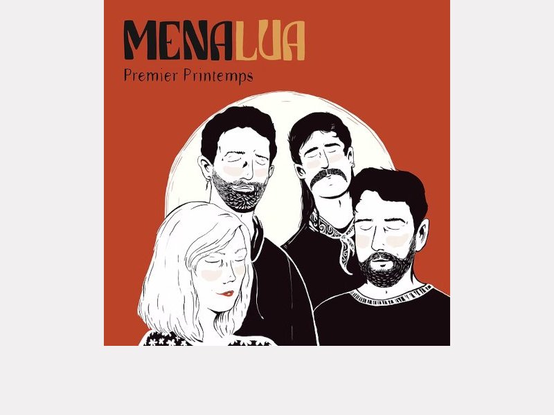 MENALUA . Premier printemps