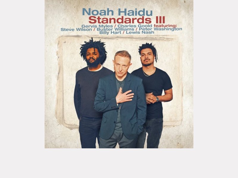 NOAH HAIDU . Standards III