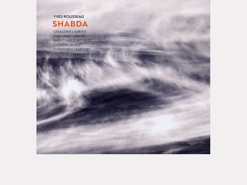 YVES ROUSSEAU SHABDA SEXTET . Shabda