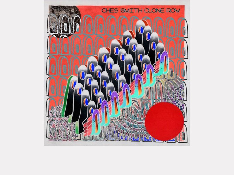 CHES SMITH . Clone Row