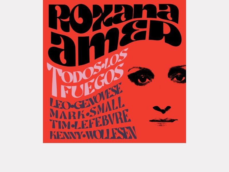 ROXANA AMED . Todos Los Fuegos