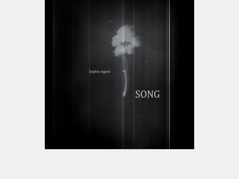 SOPHIE AGNEL . Song