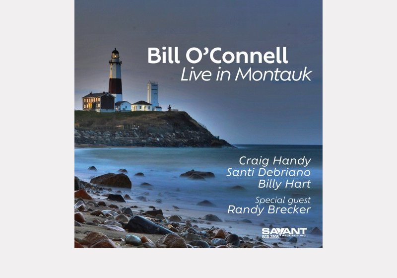Bill O'Connell . Live in Montauk