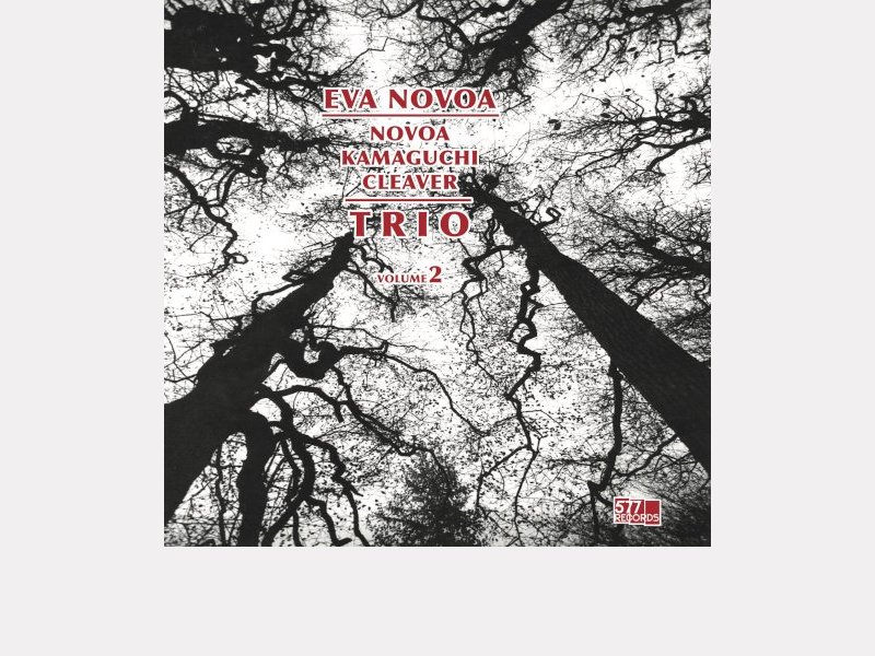 EVA NOVOA . Novoa / Kamaguchi / Cleaver Trio - Vol. 2