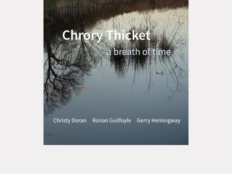 Chrory Thicket : Christy Doran, Ronan Guilfoyle, Gerry Hemingway . A Breath of Time
