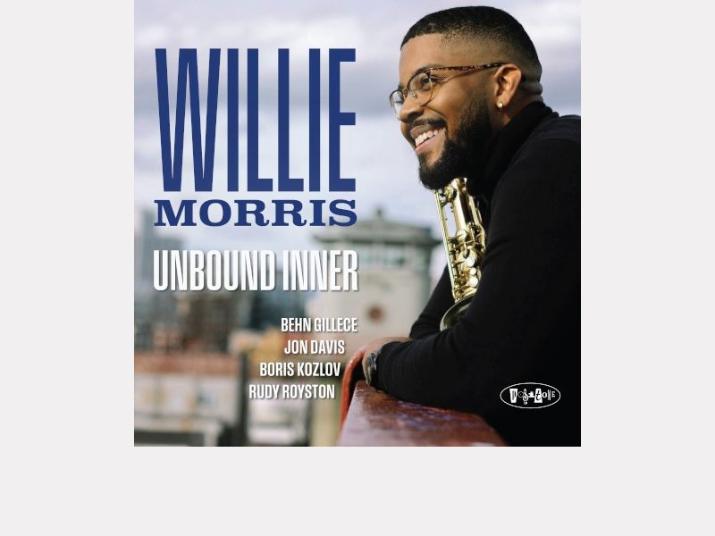 WILLIE MORRIS . Unbound Inner