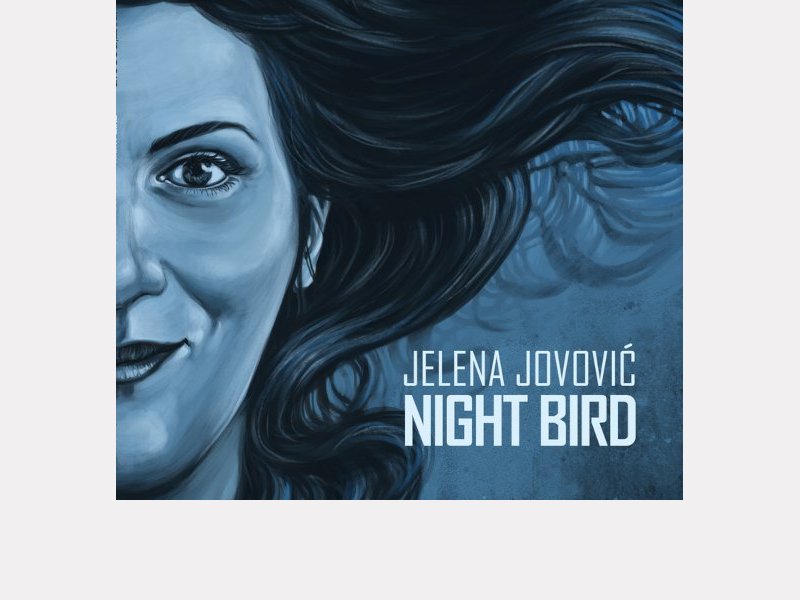 Jelena Jovović . Nightbird