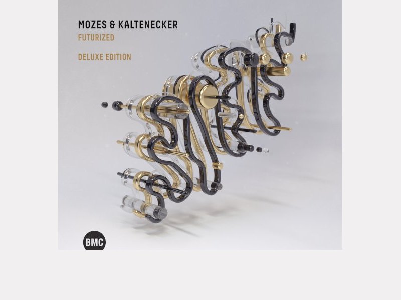 Mozes & Kaltenecker . Futurized