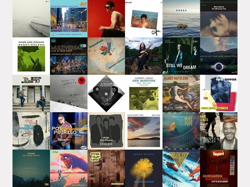 Les 30 albums de la ribambelle d'août 2025