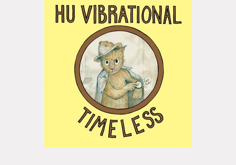 Hu Vibrational - Adam Rudolph . Timeless