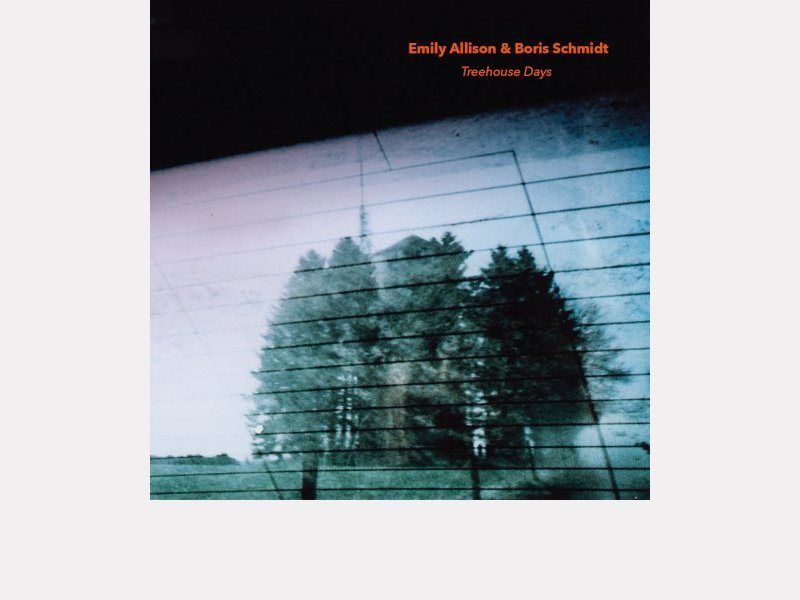 EMILY ALLISON & BORIS SCHMIDT . Treehouse Days