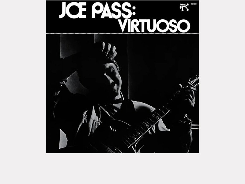JOE PASS . Virtuoso