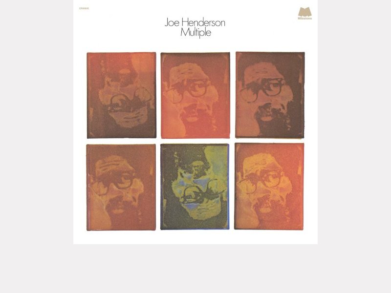 JOE HENDERSON . Multiple (remastered 2025)