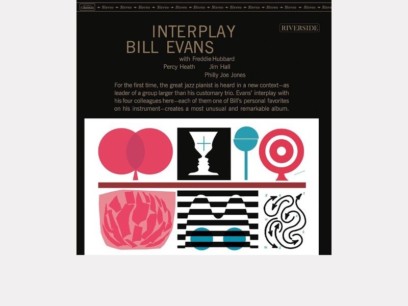 BILL EVANS . Interplay